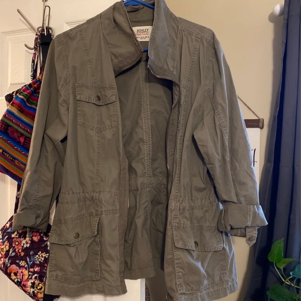 Utility jacket